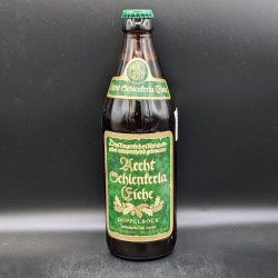 Schlenkerla Eiche Doppelbock Stb Sgl - Saccharomyces Beer Cafe