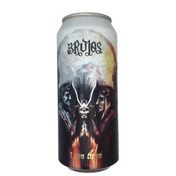 Brujos Brewing I Am Them...