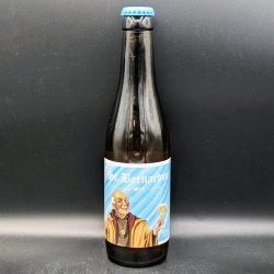 St Bernardus Wit 330ml Stb Sgl - Saccharomyces Beer Cafe