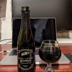 The Bruery Black Tuesday Grand Reserve (2021) The Bruery Black Tuesday Grand Reserve (2021)