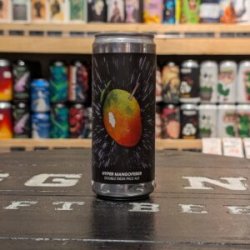 Brewski Hyper Mangofeber