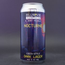 Elusive Brewing Nocturne Elusive Brewing Nocturne