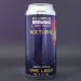 Elusive Brewing - Nocturne - 5.4% (440ml) Elusive Brewing - Nocturne - 5.4% (440ml)