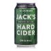 Jack’s Hard Cider 12oz  6 pack cans 