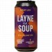 Layne Feat Soup Drunken Bros New England IPA Layne Feat Soup Drunken Bros New England IPA
