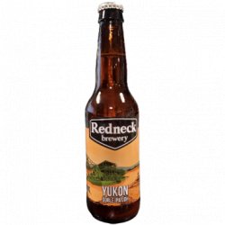 Redneck Brewery                                        ‐                                                         8.5% Yukon - OKasional Beer