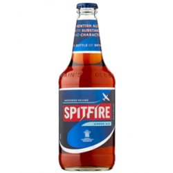 SHEPHERD NEAME - SPITFIRE - English Bitter 50cl - Buscador de Cervezas - Brewhouse