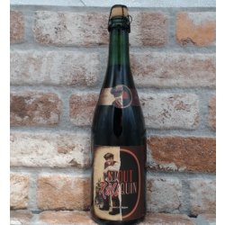 Tilquin Stout Rullquin 2014 - 75 CL - House of Beers Uden