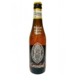 Corsendonk Agnus Tripel / Abbey Pale Ale
