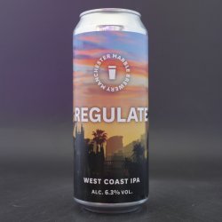 Marble Beers Ltd Regulate