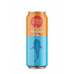 Offshoot Beer Co. Relax Mango Hazy Offshoot Beer Co. Relax Mango Hazy