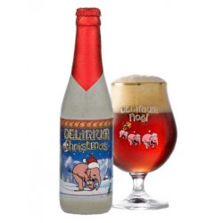 Delirium Christmas. Cervejas artesanais online - Só Artesanais