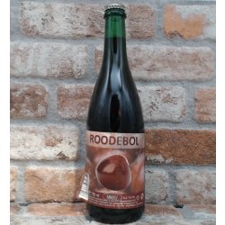 Loterbol Roodebol 2015 LambiekGeuze - 75 CL - House of Beers Uden