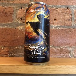 Pentrich Brewing Co. Sunshine Thief