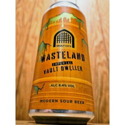 Vault City Brewing Wasteland