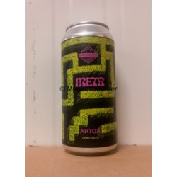 Basqueland Artoa - Manneken Beer