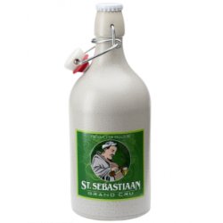 ST SEBASTIAAN - GRAND CRU - Belgian Strong Pale Ale 50cl - Buscador de Cervezas - Brewhouse