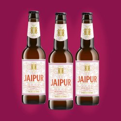 Thornbridge Jaipur Alcohol Free IPA 12 x 330ml bottles - Thornbridge Brewery