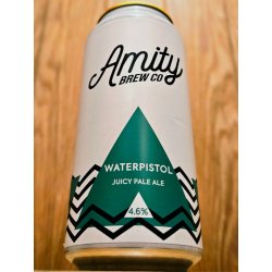 Amity Brew Co Waterpistol