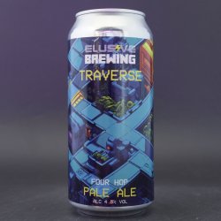 Elusive Brewing Traverse Elusive Brewing Traverse