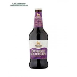 Youngs Brewery - Double Chocolate Stout - VP - 50cl - La Compagnie des Bonnes Bouteilles