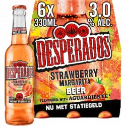 Desperados NL Desperados Strawberry Margarita