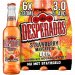 Desperados Strawberry Margarita Bier Fles 6 x 330ml 