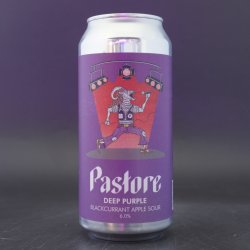 Pastore Brewing and Blending Deep Purple