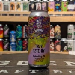 Browar Artezan Trzy, Czte-ry!