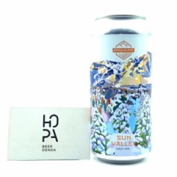 BASQUELAND Sun Valley Lata 44cl - Hopa Beer Denda