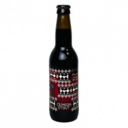 Flasker Crimson Stout - Beerfreak