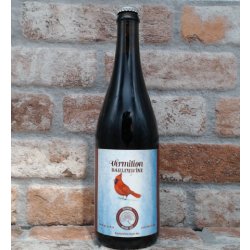 Perrenial Artisan Vermilion Barleywine - 75 CL - House of Beers Uden