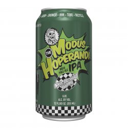 SKA Brewing, Modus Hoperandi, IPA, 6.8%, 330ml - The Epicurean