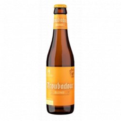 The Musketeers Troubadour Blonde - Cantina della Birra