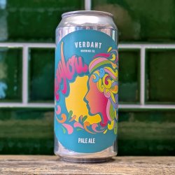 Verdant Brewing Co MaryLou