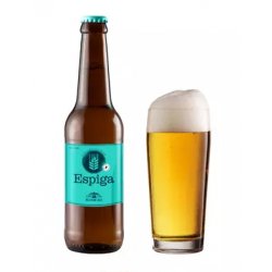 Espiga Blonde. Cervejas artesanais online - Só Artesanais