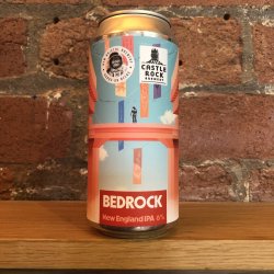 Castle Rock Brewery Bedrock
