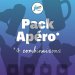 Pack Fauve Apéro : IPA - LAGER - SOUR Pack Fauve Apéro : IPA - LAGER - SOUR