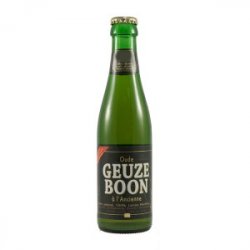 Boon gueuze  Oude  25 cl   Fles - Thysshop