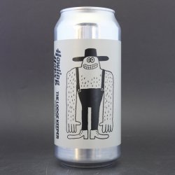 Howling Hops - The Lodge Keeper - 6.9% (440ml) - Ghost Whale