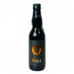 Nerdbrewing Barrel Series 013 - Bourbon BA Oatmeal Stout - Beerfreak