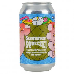 Prairie Summer Squeeze Sour - CraftShack