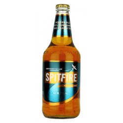 Shepherd Neame Spitfire Gold - Beers of Europe