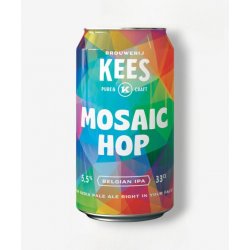 BROUWERIJ KEES MOSAIC HOP 33CL - Simons Kaas & Noten