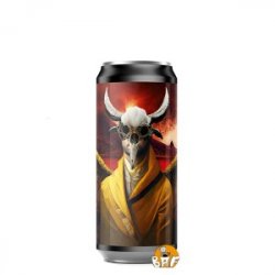 King Of Damnation (Brune)  - BAF - Bière Artisanale Française