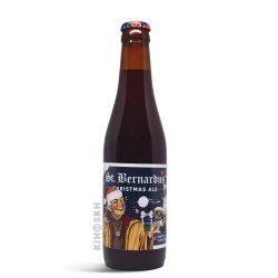 Brouwerij St.Bernardus. St. Bernardus Christmas Ale 33cl - Kihoskh