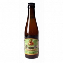 Dupont Moinette Biologique - Cantina della Birra