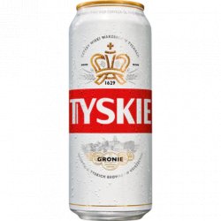 Tyskie Gronie