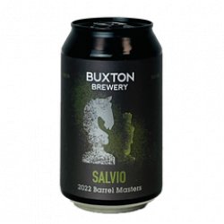 Buxton Brewery Salvio - Beerfreak