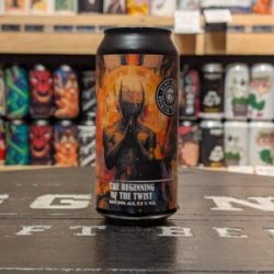 Black Rebel Brewing Company The Beginning of the Twist